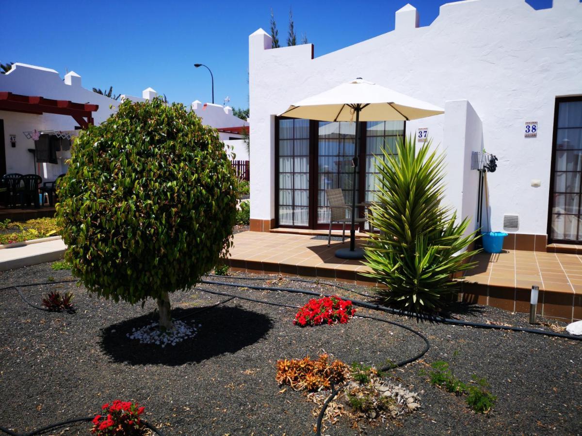 Bungalow Tranquillo E Soleggiato Caleta De Fuste Exteriér fotografie