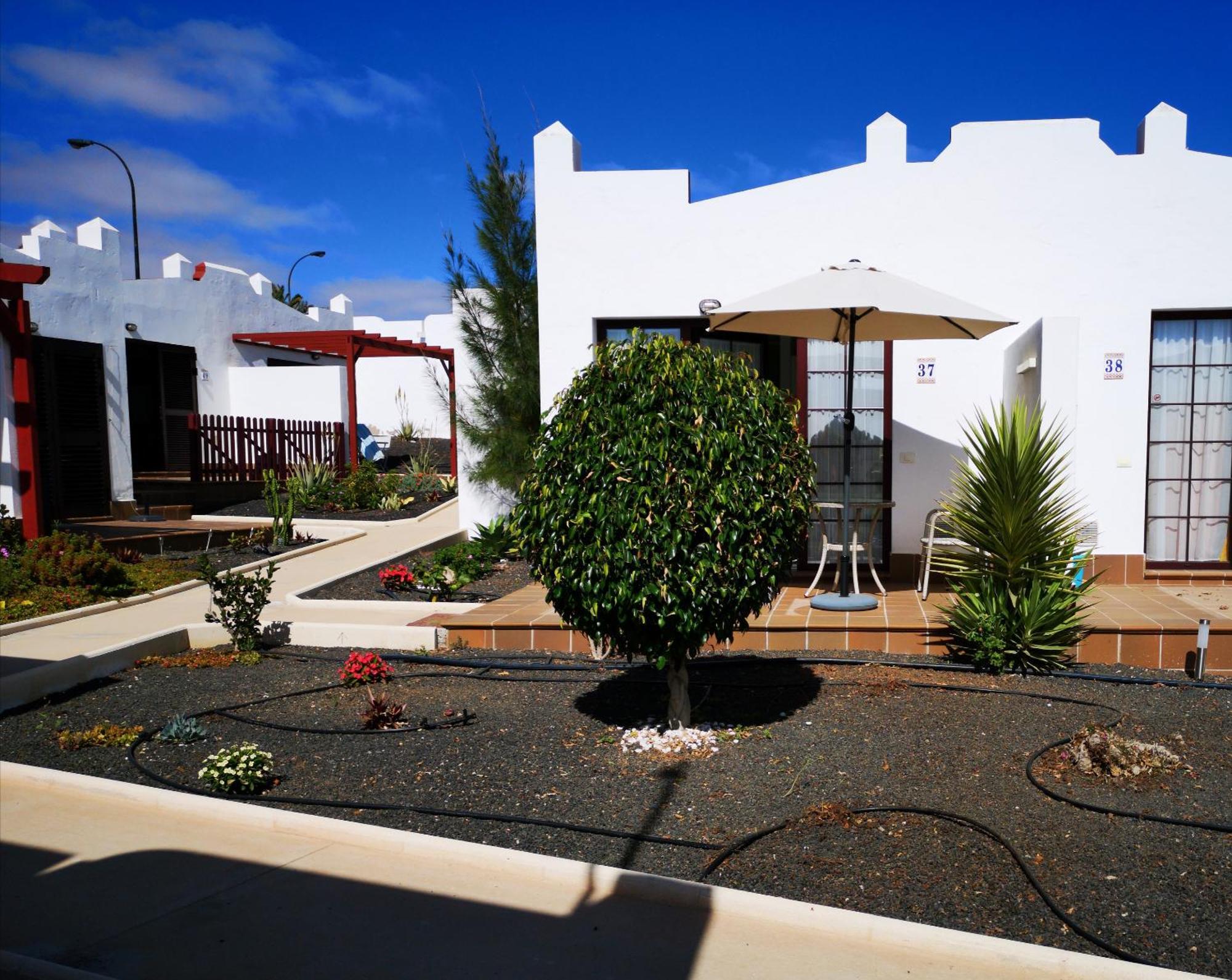 Bungalow Tranquillo E Soleggiato Caleta De Fuste Exteriér fotografie
